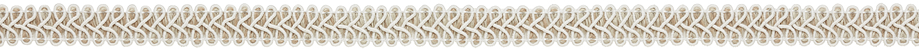 Hallis Eternity Bella Dura 12mm Gimp Braid Seasalt