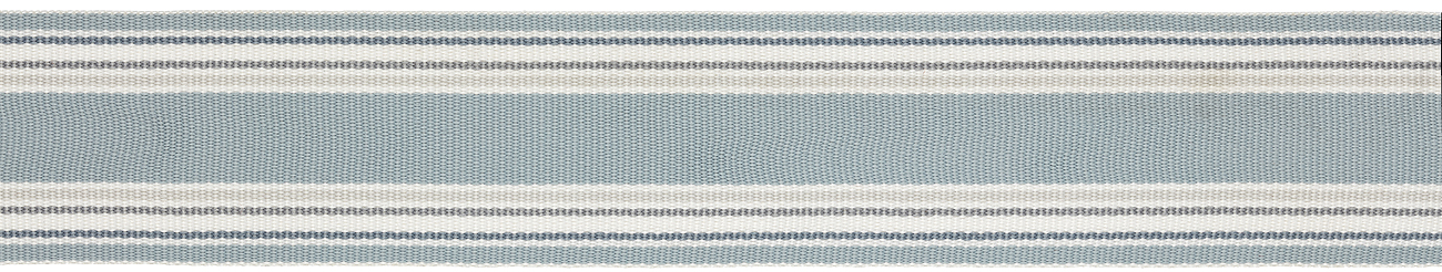 Hallis Eternity Bella Dura 52mm Stripe Braid Seaspray