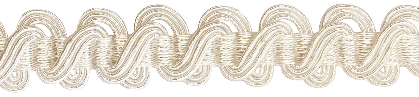 Jones Baroque Trimming Natural
