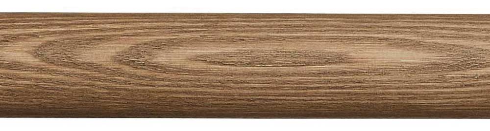 Hallis Eden 35mm and 45mm Wood Pole only Sisal
