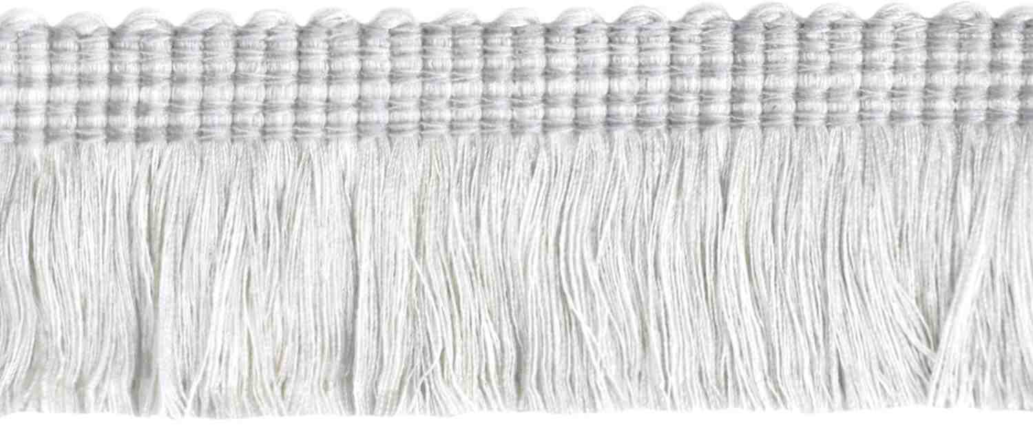 Laura Ashley Anniversary Trimming Cut Ruche Slate White