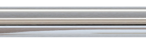 Jones Strand 35mm Pole Only, Chrome
