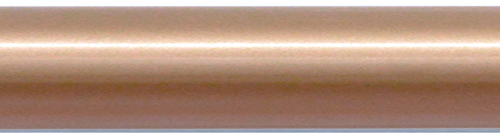 Jones Strand 35mm Pole Only, Rose Gold