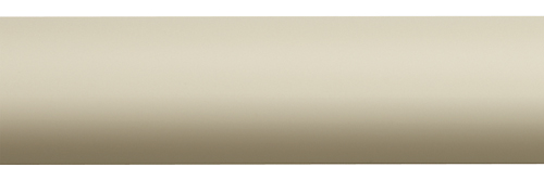 Modern Country Pole Only 45mm, 55mm, Pearl