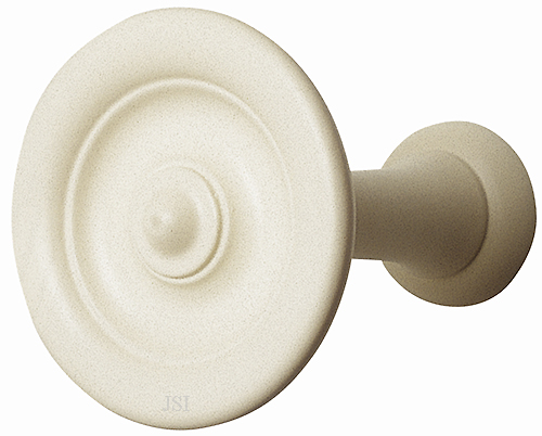 Advent Curtain Holdbacks Somerset White