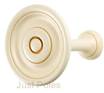 Byron Holdback Antique Cream