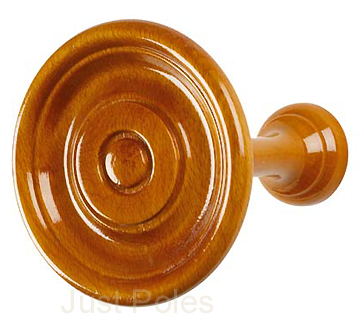 Byron Holdback Cherrywood