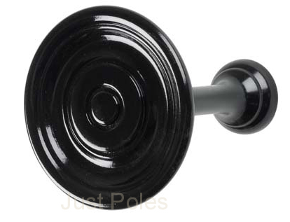 Byron Holdback Ebony