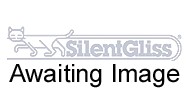 Silent Gliss 5600 Electric Curtain Track in Silver