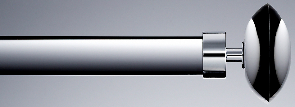 Byron Halo 35mm 45mm 55mm Acrylic Pole, Acrylic Rings, Orbit