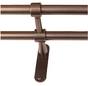 Cameron Fuller Metal Double End Bracket 19mm