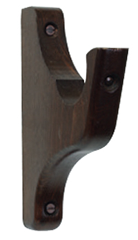 Cameron Fuller 50mm Wooden Pole Flat Bracket
