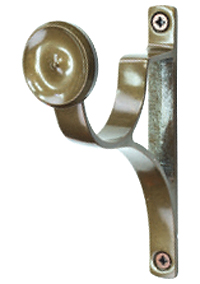 Cameron Fuller 50mm Metal End Bracket