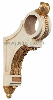 Byron & Byron 45mm, 55mm, 67mm Siena Decorative Bracket