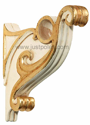 Byron & Byron 35mm, 45mm Pasha Decorative Bracket