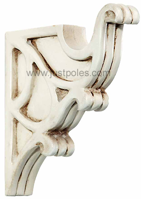 Byron & Byron 45mm Giglio Decorative Bracket