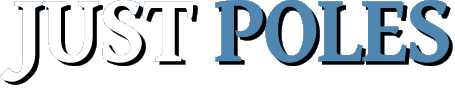 JustPoles logo