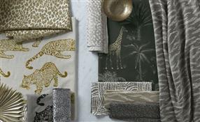 Ashley Wilde Serengeti Fabric