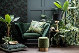 Beaumont Textiles Urban Jungle Fabric