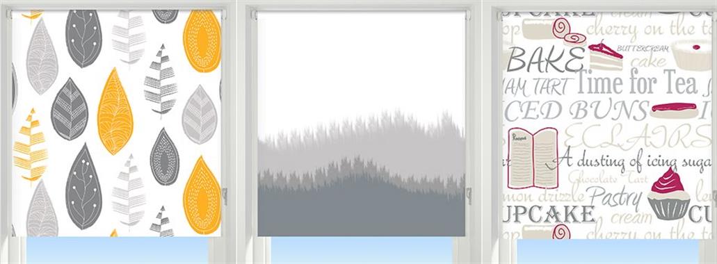 Blackout Roller Blinds