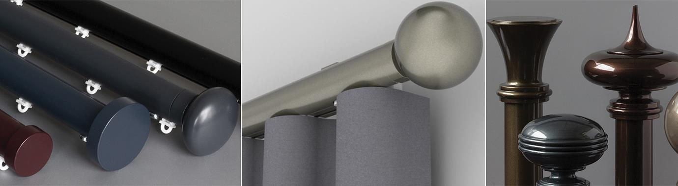 Bradley 50mm Gliderpole