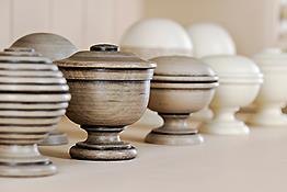 Byron Barnwood Wood Poles