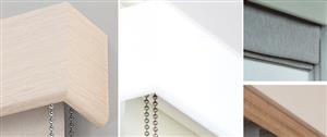 Byron & Byron Cov-A-Blind Wood Pelmets