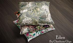 Chatham Glyn Eden Velvets Fabric