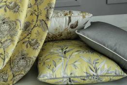 Chatham Glyn Jardin Fabric