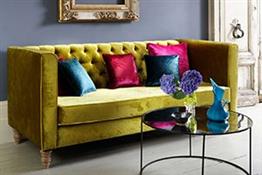Clarke & Clarke Allure Fabric