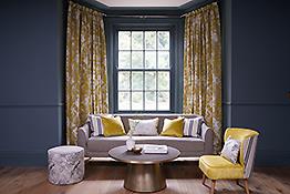 Clarke & Clarke Botanist Fabric