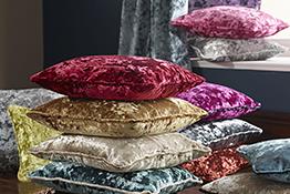 Clarke & Clarke Crush Fabric