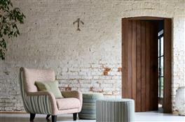 Clarke & Clarke Evora Fabric