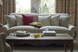 Clarke & Clarke Halcyon Fabric