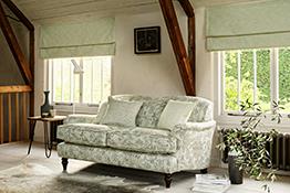 Clarke & Clarke Heritage Fabric