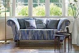 Clarke & Clarke Latour Fabric
