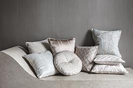 Clarke & Clarke Lusso Fabric