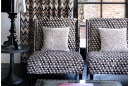 Clarke & Clarke Manhattan Fabric