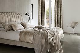 Clarke & Clarke Metalli Fabric