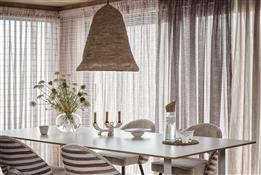 Clarke & Clarke Vardo Sheers Fabric