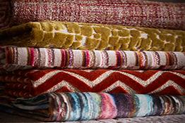 Clarke & Clarke Kaleidoscope Fabric