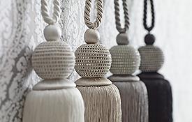 Curtain Tiebacks