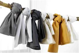 Edmund Bell Smooth FR Fabrics