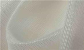 Edmund Bell Striped Voile FR Fabrics