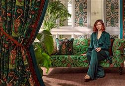 Emma J Shipley Mythica Fabric