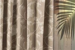 Fibre Naturelle Bali Fabric