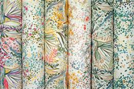 Fibre Naturelle Blossom Fabric