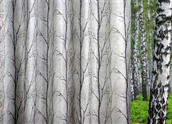 Fibre Naturelle Burley Fabric