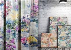 Fibre Naturelle Claude Fabric