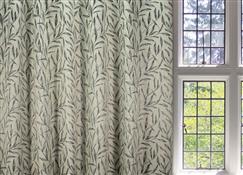 Fibre Naturelle Fontaine Fabric